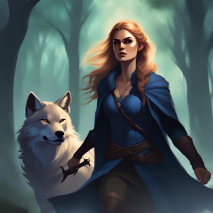 “A Court of Thorns and Roses” by Sarah J. Maas